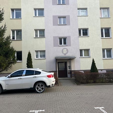 Apartament Chanel Centrum Apartment Malbork Bagian luar foto