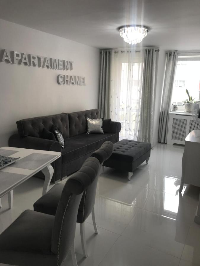 Apartament Chanel Centrum Apartment Malbork Bagian luar foto