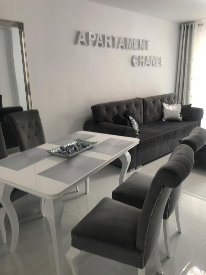 Apartament Chanel Centrum Apartment Malbork Bagian luar foto