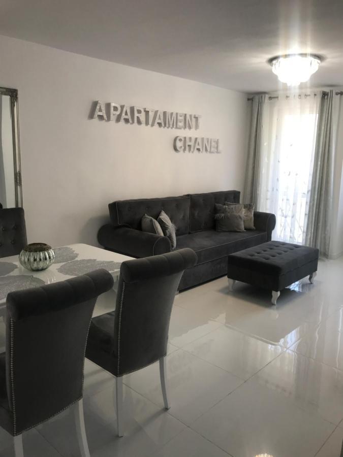 Apartament Chanel Centrum Apartment Malbork Bagian luar foto