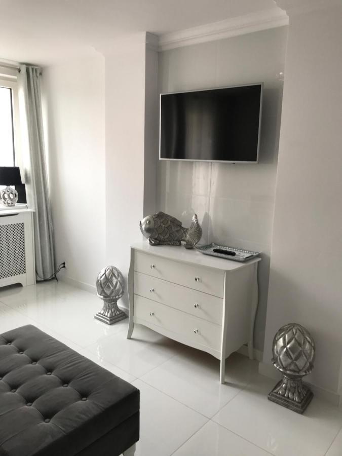 Apartament Chanel Centrum Apartment Malbork Bagian luar foto