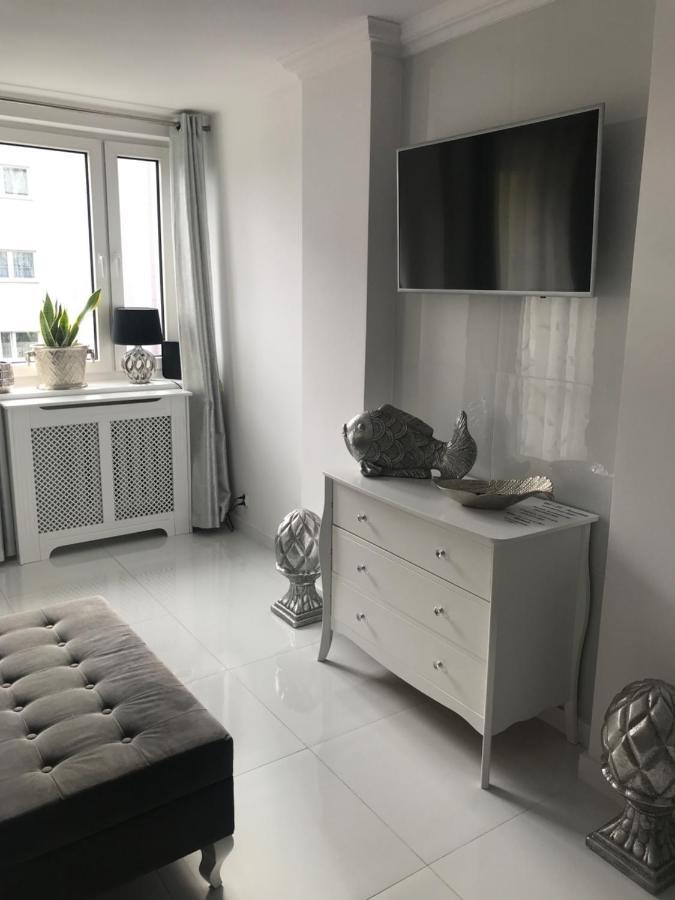 Apartament Chanel Centrum Apartment Malbork Bagian luar foto