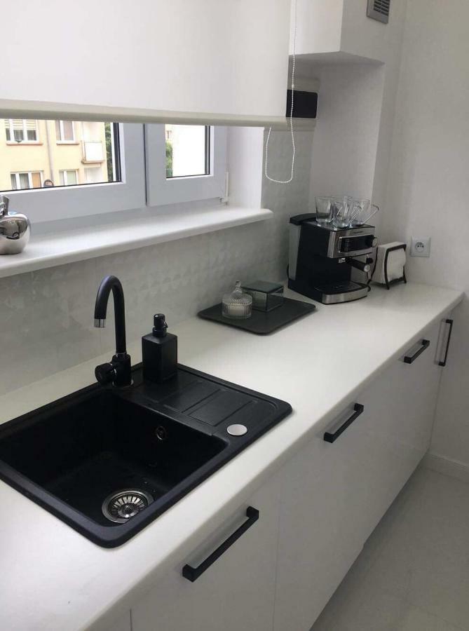 Apartament Chanel Centrum Apartment Malbork Bagian luar foto