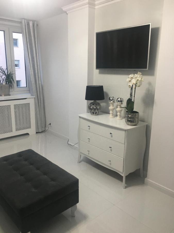 Apartament Chanel Centrum Apartment Malbork Bagian luar foto